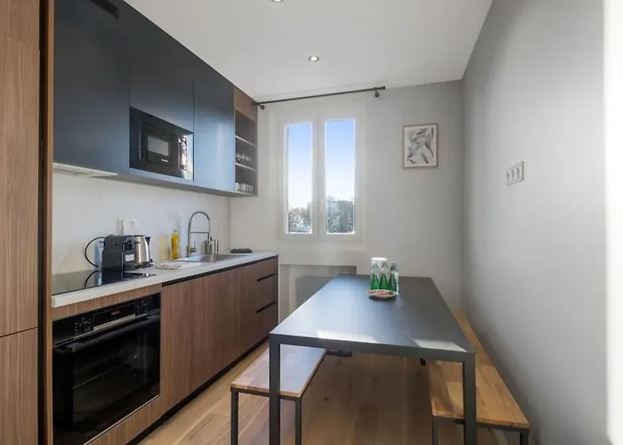 42.Appart 6Pers#2Bedroom #Pere Lachaise #Nation